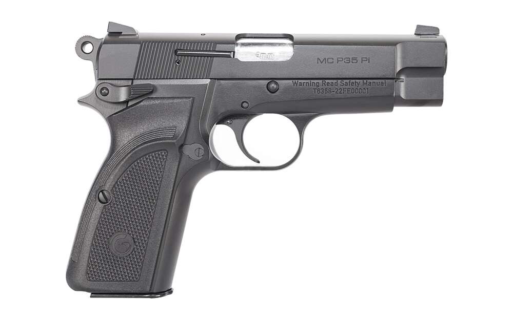 Handguns EAA Corp 3.88" 9mm EAA 390440 GIRSAN MCP35PI       9MM 3.88  15R  BLK • Model: 3.88"